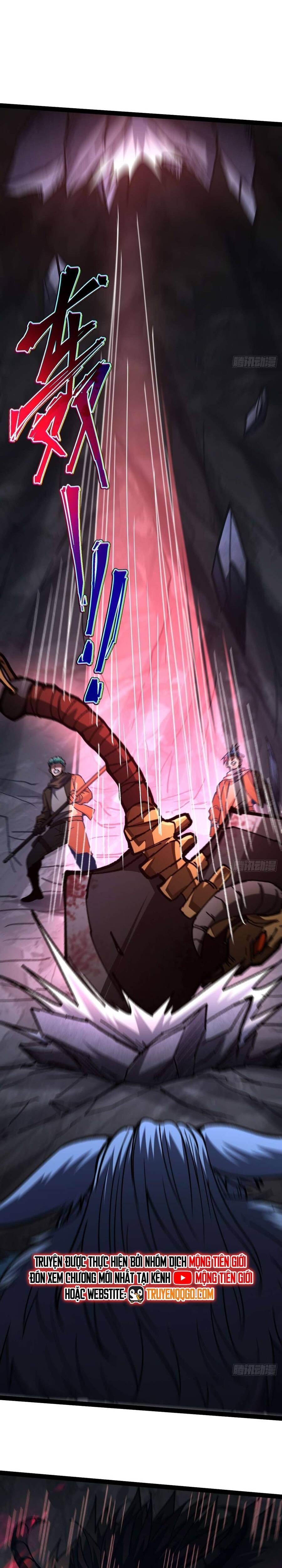 Ta Bắt Đầu Thành Thần Tại Tận Thế - chap35 - Trang 7